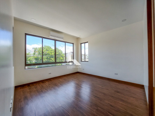Modern 2 Storey House and Lot for Sale in BF Homes, Paranaque City