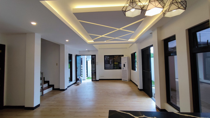 Brand new  modern house for sale in Angeles City exclusive subd. Pampanga