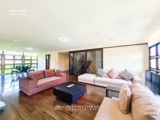 Amara is a high-end seaside residential community in Cebu island