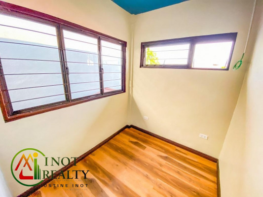 For Sale Brand New Single Attached House in Angela Village Las Pinas City