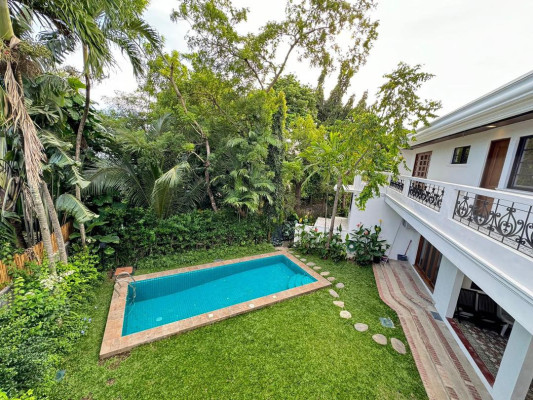A Magnificent House and Lot for Sale in Ayala Alabang Village