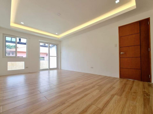 House and Lot at Greenwoods Executive Village For Sale