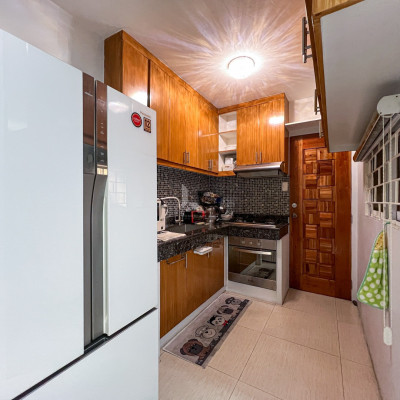 Vast Semi-Furnished Corner House and Lot For Sale
