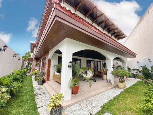 Modern Mediterranean Home for sale in Tierra Pura, Quezon City