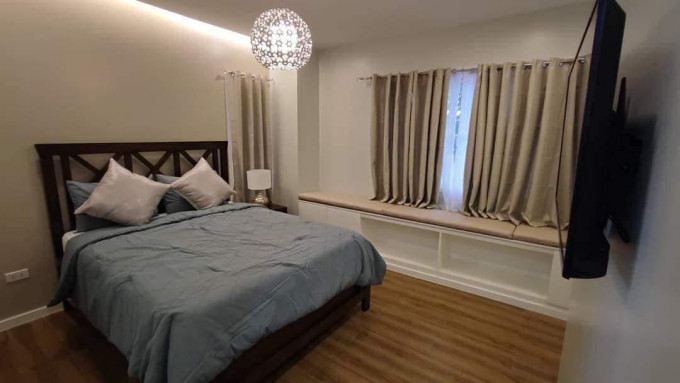 Brand New Furnished American Inspired Home in Angeles City, Pampanga