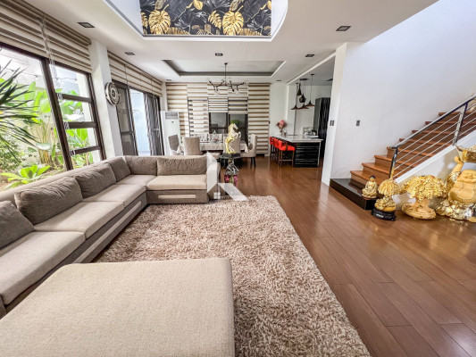 Semi Furnished Modern Home for Sale in Meycauayan, Bulacan
