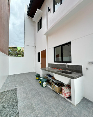 Brand New Modern House for Sale