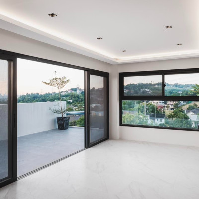 Multi-level Modern Contemporary