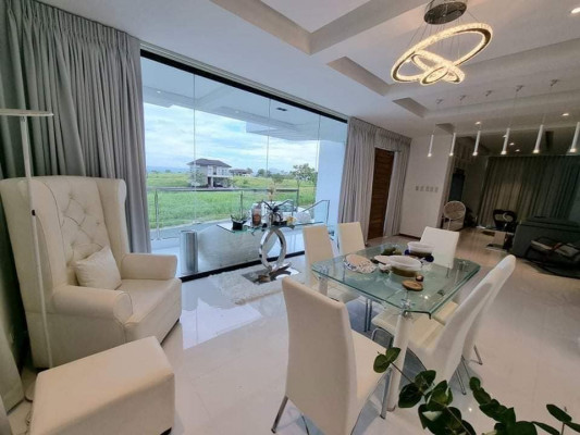 Brand New House and Lot For Sale