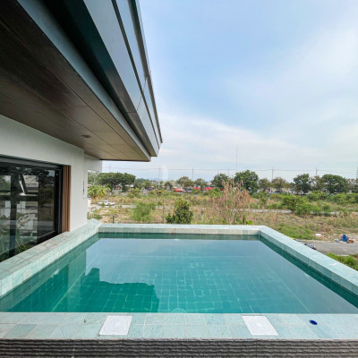 Superb Brand New Modern Asian House and Lot For Sale