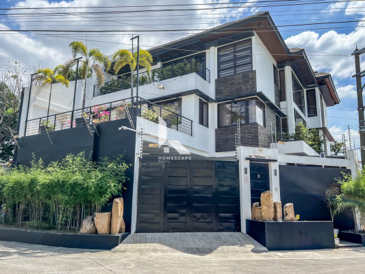 Semi Furnished Modern Home for Sale in Meycauayan, Bulacan