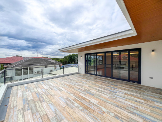 Superb Brand New Modern Contemporary House and Lot For Sale