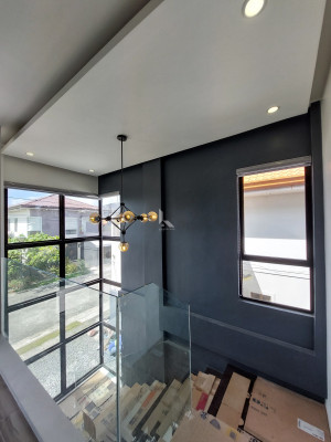 Industrial Modern House and Lot for Sale in Verdana Mamplasan, Biñan Laguna