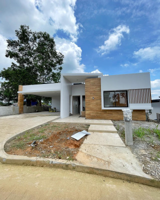 Brand New Overlooking Modern House for Sale in Sun Valley Estates Antipolo City