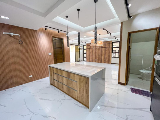 A Contemporary Modern House and Lot for Sale in Quezon City