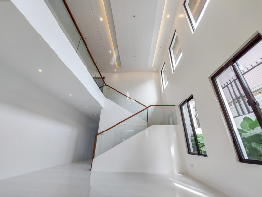 Spacious and Grand Brand New House and Lot for Sale
