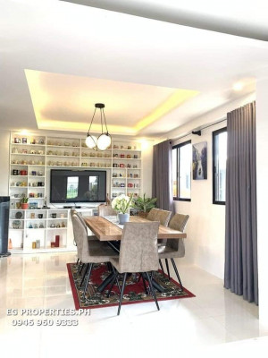 HOUSE AND LOT FOR SALE IN VISTA GRANDE TALISAY CEBU