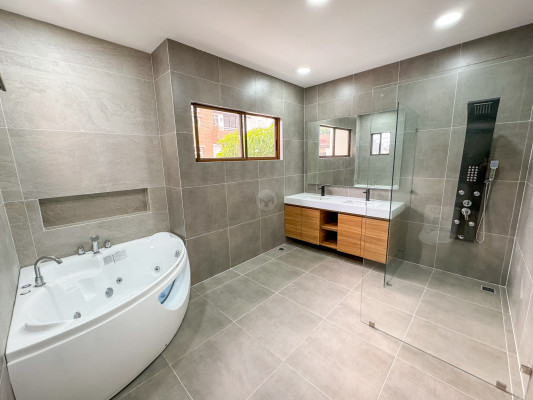 Brand-new 4 Bedroom House for Sale in Greenwoods Village, Pasig