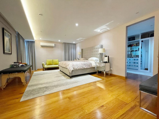 Inside a Modern Tropical Home in Sta. Rosa, Laguna