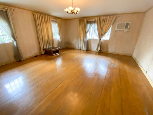 Attractive Classic House And Lot for Sale in Ayala Alabang Village