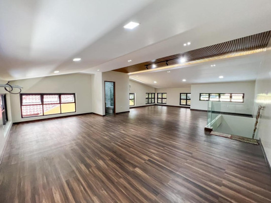 A Contemporary Modern House and Lot for Sale in Quezon City