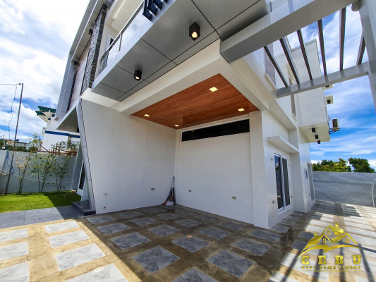 Modern House for Sale in Vera Estates Tawason Mandaue City