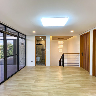Bespoke Modern Tropical Corner House and Lot For Sale