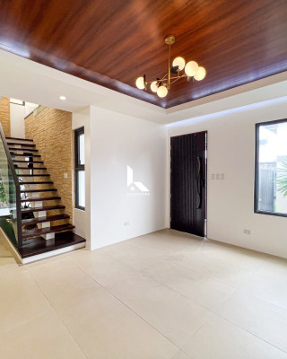 Notable Modern Contemporary House and Lot