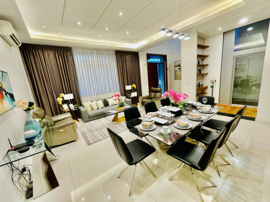 Prime Area 5Storey E-Home Townhouse for Sale in Tomas Morato Quezon City