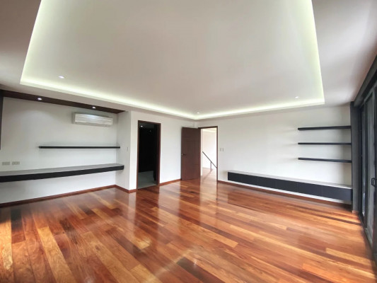 The Black Nest of Ayala Heights