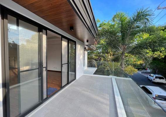 Brand New Modern Contemporary House & Lot For Sale
