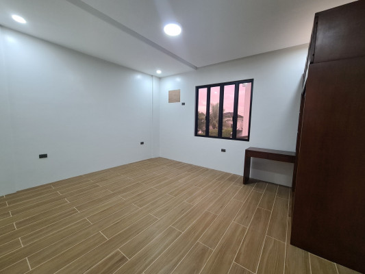 A Brand New Modern Spacious Two Storey House