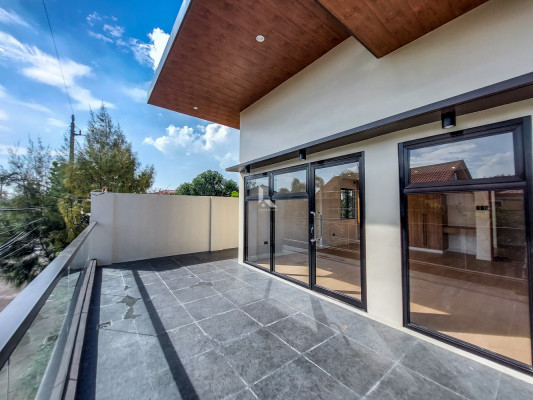 Brand New 2 Storey Modern Home for Sale in Las Piñas