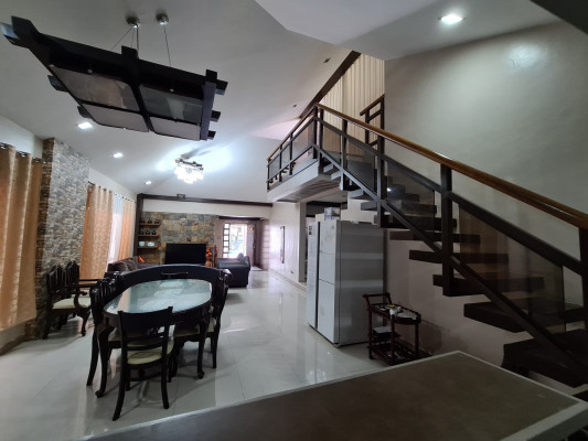 Bungalow House For Sale/Rent near Clark, Angeles City Pampanga