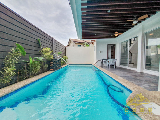 Brandnew Modern Tropical House & Lot for Sale in Mactan Lapu-Lapu City