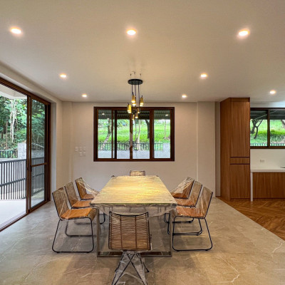 Dreamy Brand New Modern Tropical House and Lot in Town & Country Estates
