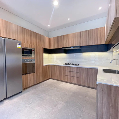 Stunning Modern U-Shaped  Single Detached House and Lot For Sale