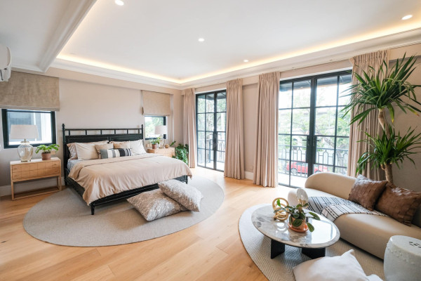 An Elegant Timeless House and Lot for Sale