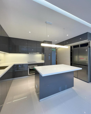 Brand New Modern Tropical Asian House for Sale