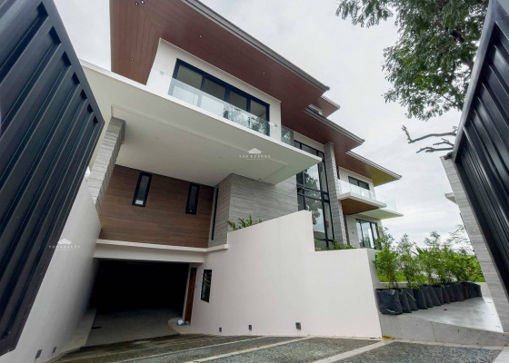 Massive Contemporary Smart Home in Ayala Southvale Primera, Las Piñas City