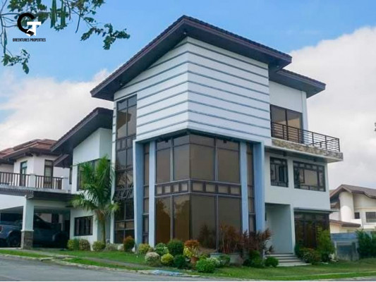 Modern Mansion Glass Thai - Theme with swimming pool for Sale