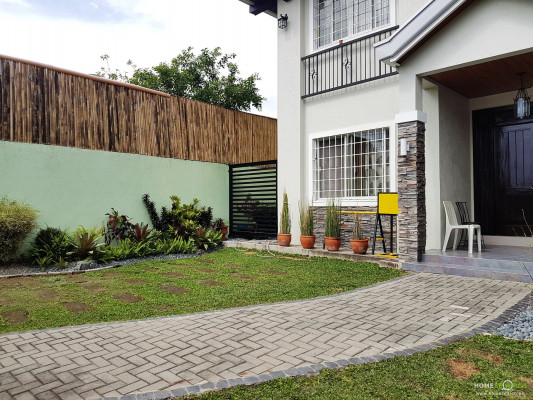 7-bedroom Contemporary Home With Front Garden For Sale
