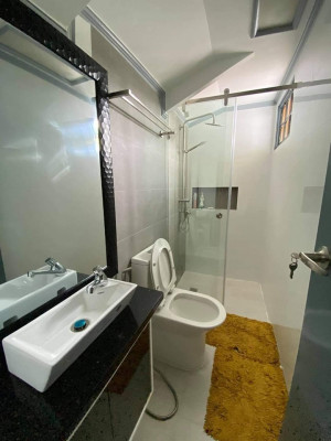 Bungaloft House For Sale in Balibago Angeles City Pampanga