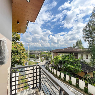 Multi-level Modern Home for sale in Vista Real Executive Village, Quezon City
