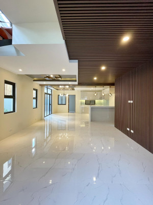 Brand New 3-Storey Modern House for Sale in Marcos Highway Antipolo City