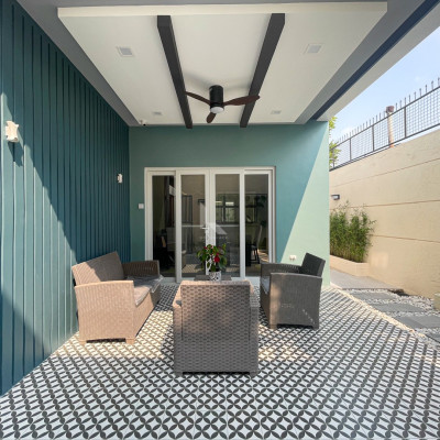 Sophisticated Modern Contemporary House and Lot For sale
