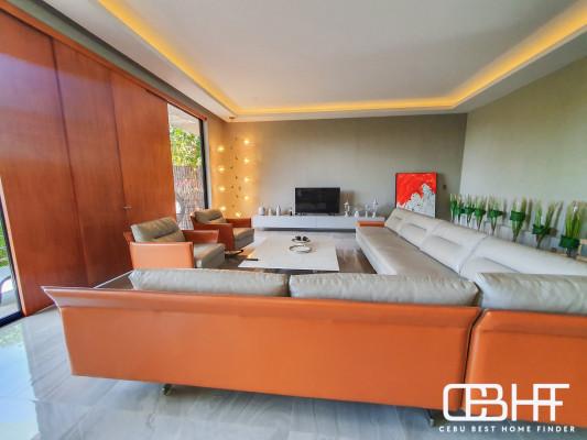 Very well Furnished Modern Luxury House & Lot for Sale