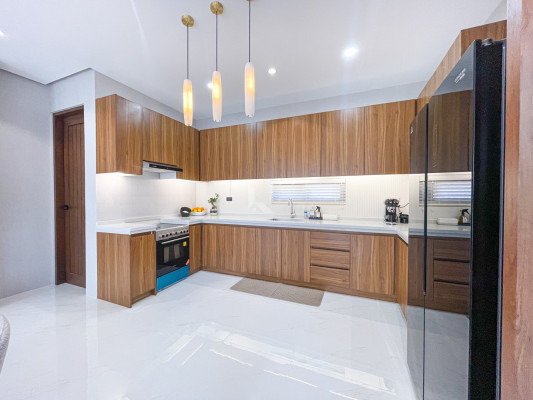 Classy Modern Contemporary House and Lot For Sale in Verdana Homes