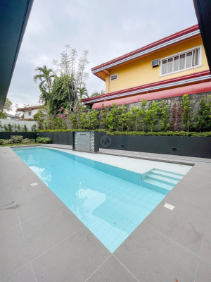 An Outstanding 6 Bedroom Home for Sale in Ayala Alabang Village