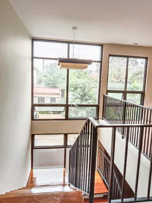 Pristine Modern Corner House and Lot for Sale in Filinvest East, Cainta Rizal